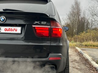 2009 BMW X5 4.8i II (E70), чёрный, 1750000 рублей, вид 2