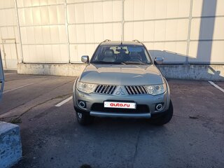 2011 Mitsubishi Pajero Sport II, бежевый, 1700000 рублей, вид 4