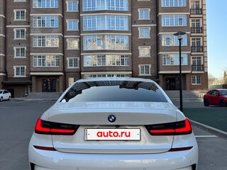 2021 BMW 3 серии 320i xDrive VII (G2x), белый, 3550000 рублей, вид 5