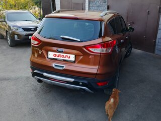 2015 Ford Kuga II, бежевый, 1450000 рублей, вид 5