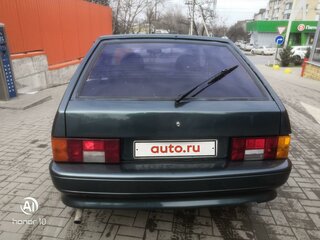 2007 Lada (ВАЗ) 2114, зелёный, 350000 рублей, вид 4