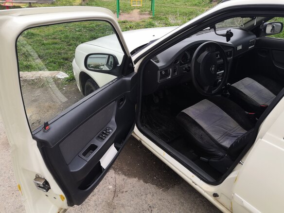 2012 Daewoo Nexia I Рестайлинг, бежевый, 420000 рублей - вид 6