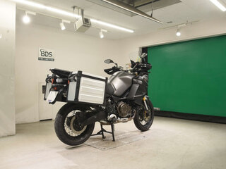 2015 Yamaha XT1200Z Super Tenere, чёрный, 1100000 рублей, вид 5