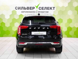 2021 Haval Jolion I, чёрный, 1520000 рублей, вид 4