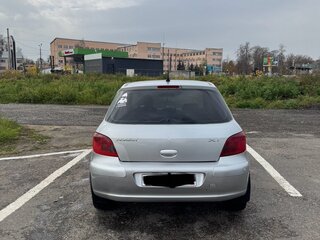2004 Peugeot 307 I, серебристый, 280000 рублей, вид 4