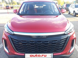 2024 BAIC X35, красный, 1600000 рублей, вид 1