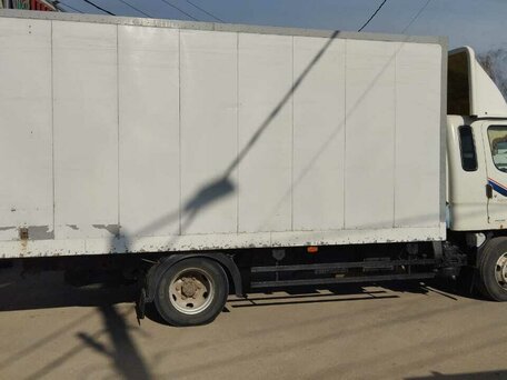 2013 Hyundai HD78, белый, 1680000 рублей, вид 5