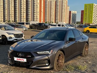 2020 Acura TLX II, серый, 5000000 рублей, вид 1