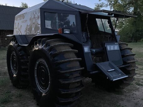 2018 Шерп (Sherp) Шерп, чёрный, 6500000 рублей, вид 1