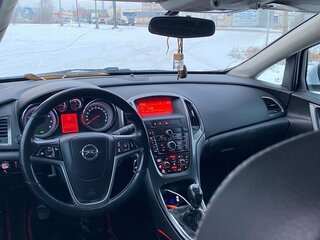 2012 Opel Astra J, белый, 420000 рублей, вид 4