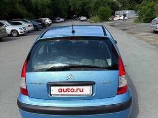 2006 Citroen C3 I Рестайлинг, голубой, 300000 рублей, вид 5