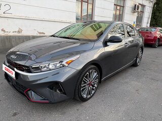 2022 Kia Forte III Рестайлинг, серый, 2300000 рублей, вид 2