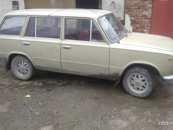 1972 Lada (ВАЗ) 2102, белый, 160000 рублей - вид 6