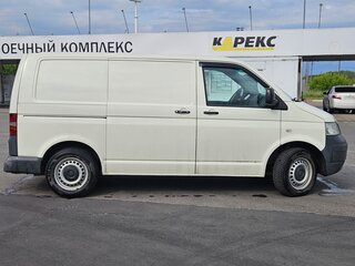 2008 Volkswagen Transporter T5, серый, 1200000 рублей, вид 4
