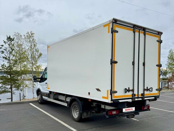 2020 Ford Transit, белый, 2250000 рублей - вид 5