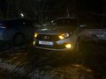 2023 Lada (ВАЗ) Granta I Рестайлинг, серый, 710000 рублей - вид 1