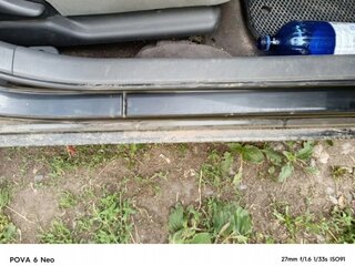 2002 Daewoo Leganza, чёрный, 145000 рублей, вид 5