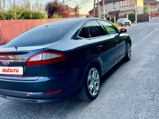2007 Ford Mondeo IV, серый, 720000 рублей, вид 4