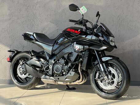 2019 Suzuki GSX-S 1000S Katana, чёрный, 950000 рублей, вид 1