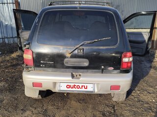 1999 Kia Sportage I, чёрный, 250000 рублей, вид 4