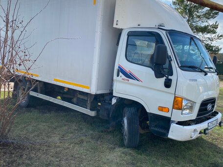 2019 Hyundai HD35, белый, 2550000 рублей, вид 2