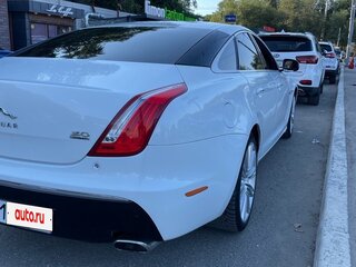 2010 Jaguar XJ IV (X351), белый, 1500000 рублей, вид 3