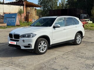 2018 BMW X5 25d III (F15), белый, 2555000 рублей, вид 1