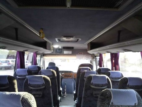 2004 Mercedes-Benz Vario, серебристый, 1500000 рублей, вид 5