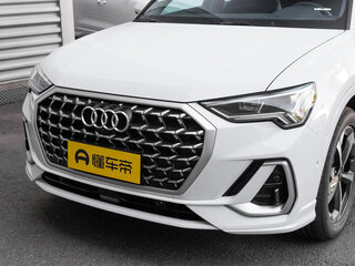 2026 Audi Q3 45 TFSI II (F3), белый, 4807000 рублей, вид 4