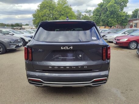 2022 Kia Sorento IV, серый, 4350000 рублей, вид 4
