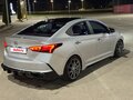 2020 Hyundai Solaris II Рестайлинг, серый, 2000000 рублей - вид 7