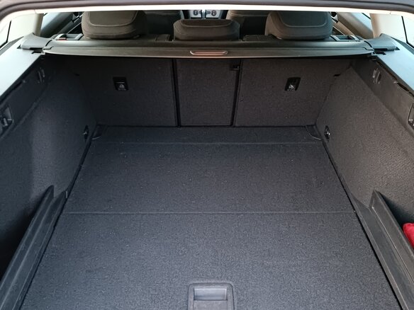 2018 Volkswagen Passat DSG7 B8, чёрный, 2300000 рублей - вид 10