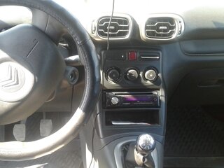 2010 Citroen C3 Picasso I, чёрный, 535000 рублей, вид 4