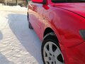 2008 Mazda 3 I (BK) Рестайлинг, красный, 480000 рублей - вид 6