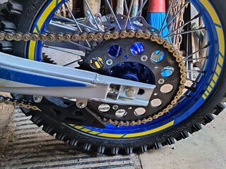 2025 Regulmoto Athlete 250, белый, 155000 рублей, вид 4
