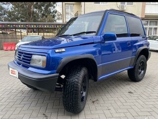 1992 Suzuki Escudo I, синий, 500000 рублей, вид 1