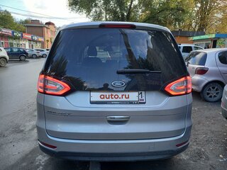 2017 Ford Galaxy III, серебристый, 2222222 рублей, вид 4