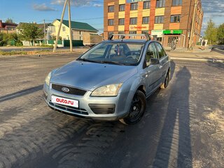2005 Ford Focus II, серый, 560000 рублей, вид 1