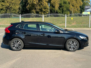 2019 Volvo V40 II Рестайлинг, чёрный, 2195136 рублей, вид 5