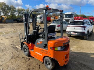2024 Lonking FD15T, оранжевый, 984375 рублей, вид 4