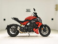 2024 Ducati Diavel V4, красный, 2950000 рублей