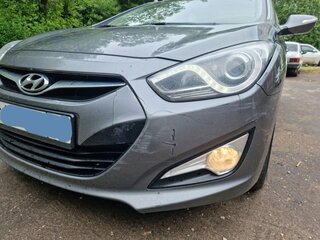 2013 Hyundai i40 I, серый, 1050000 рублей, вид 5