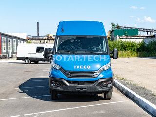 2025 Iveco Daily, синий, 10500000 рублей, вид 3