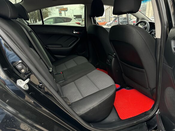 2013 Kia Cerato III, чёрный, 987000 рублей - вид 18