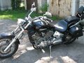 2001 Yamaha XVS1100, чёрный, 530000 рублей