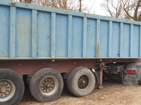 2001 Volvo FM, зелёный, 790000 рублей, вид 2