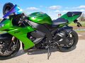 2008 Kawasaki Ninja 1000, зелёный, 780000 рублей - вид 2