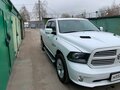 2013 Dodge RAM IV (DS/DJ), белый - вид 3