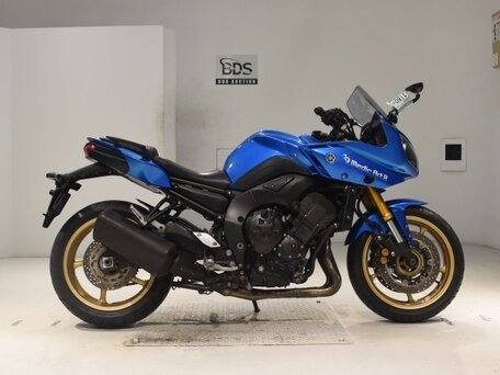 2010 Yamaha FZ8, синий, 497000 рублей, вид 3
