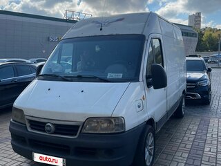 2010 Fiat Professional Ducato, белый, 600000 рублей, вид 1